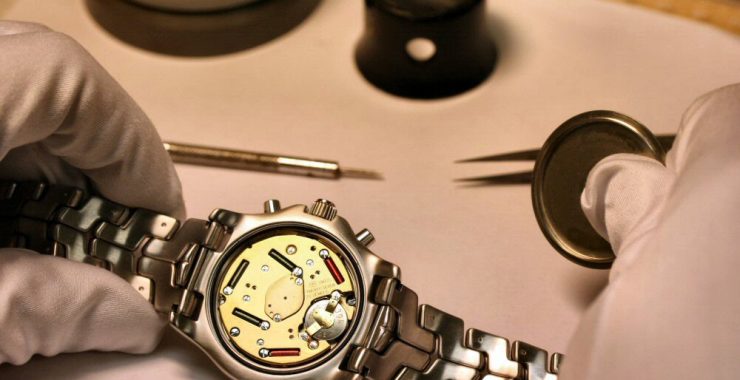 Understanding Watch Repair Services