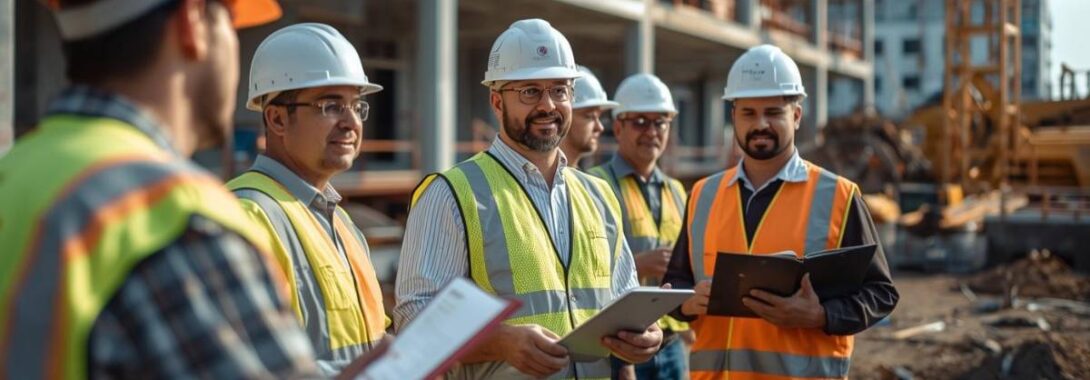 Stepping up to site supervision in the capital