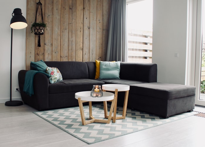 Furniture upholstery